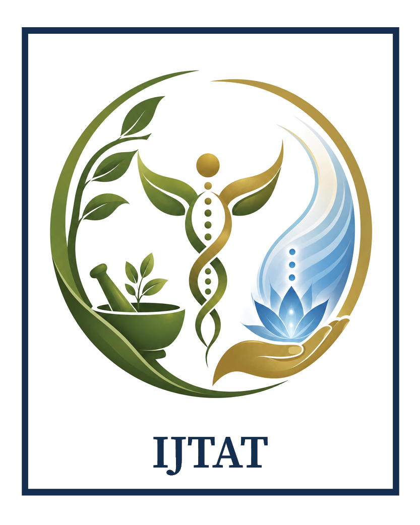 International Journal of Traditional and Alternative Therapeutics