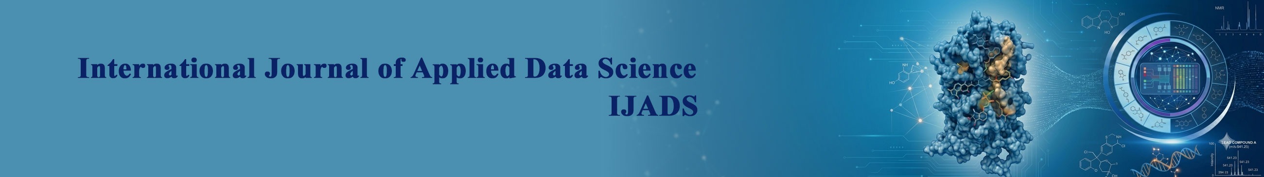 International Journal of Applied Data Science banner