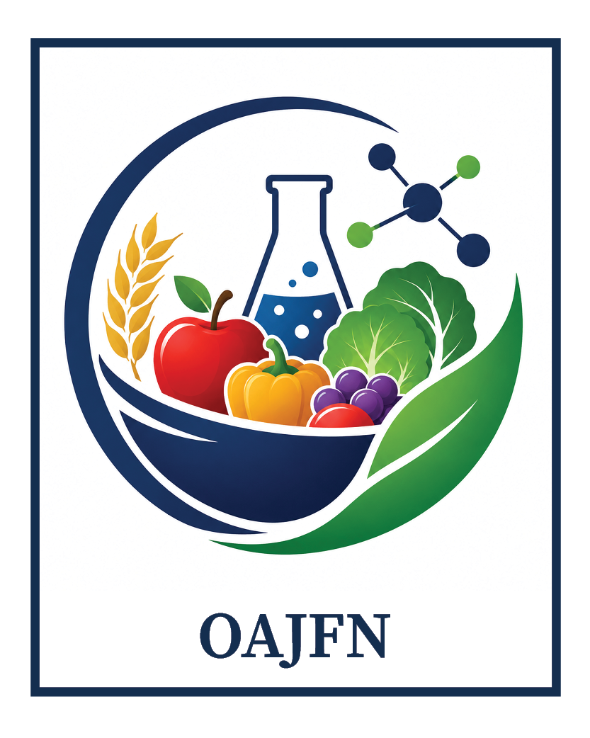 Open Access Journal of Food and Nutrition