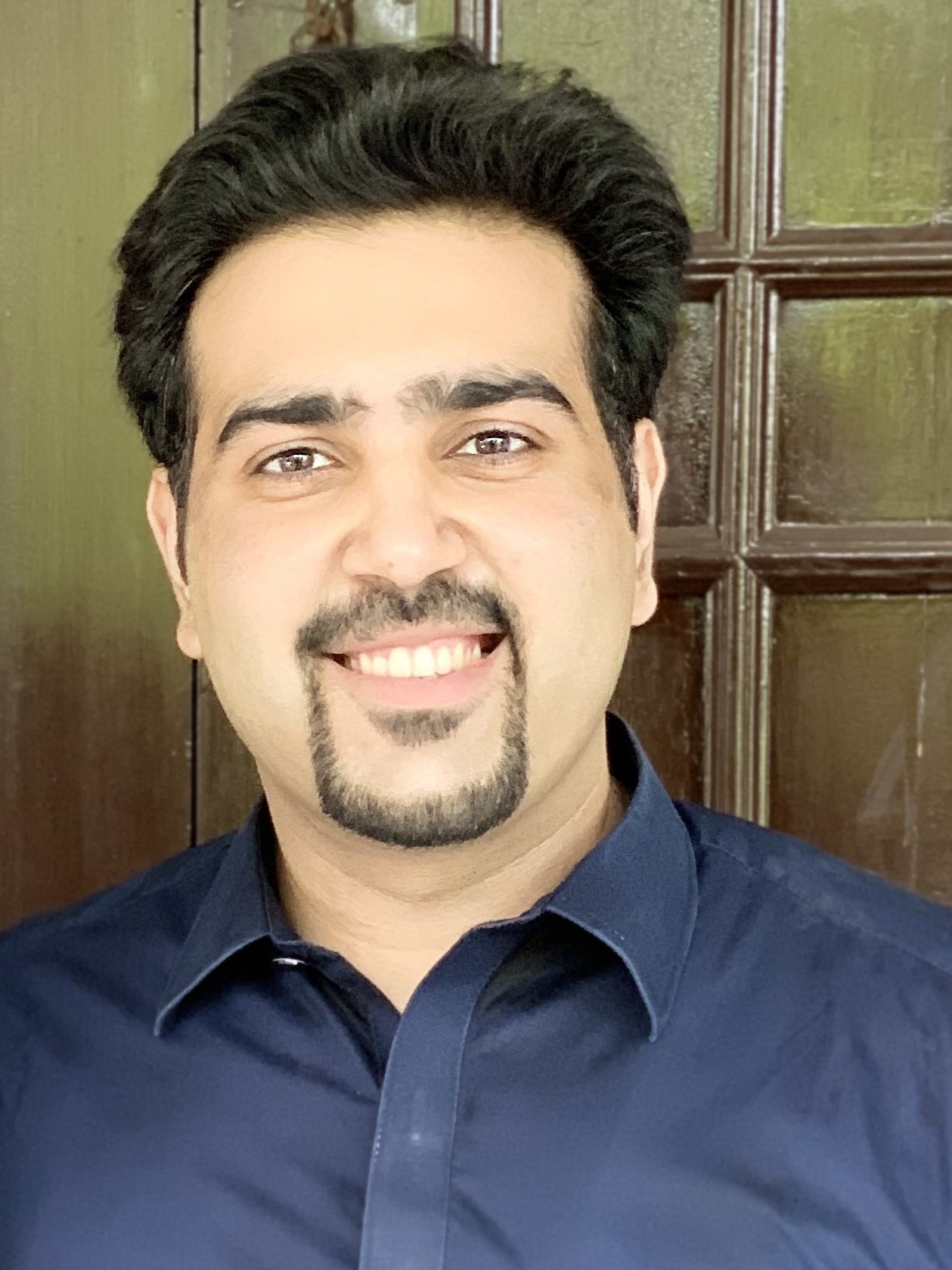Syed Muhammad Junaid