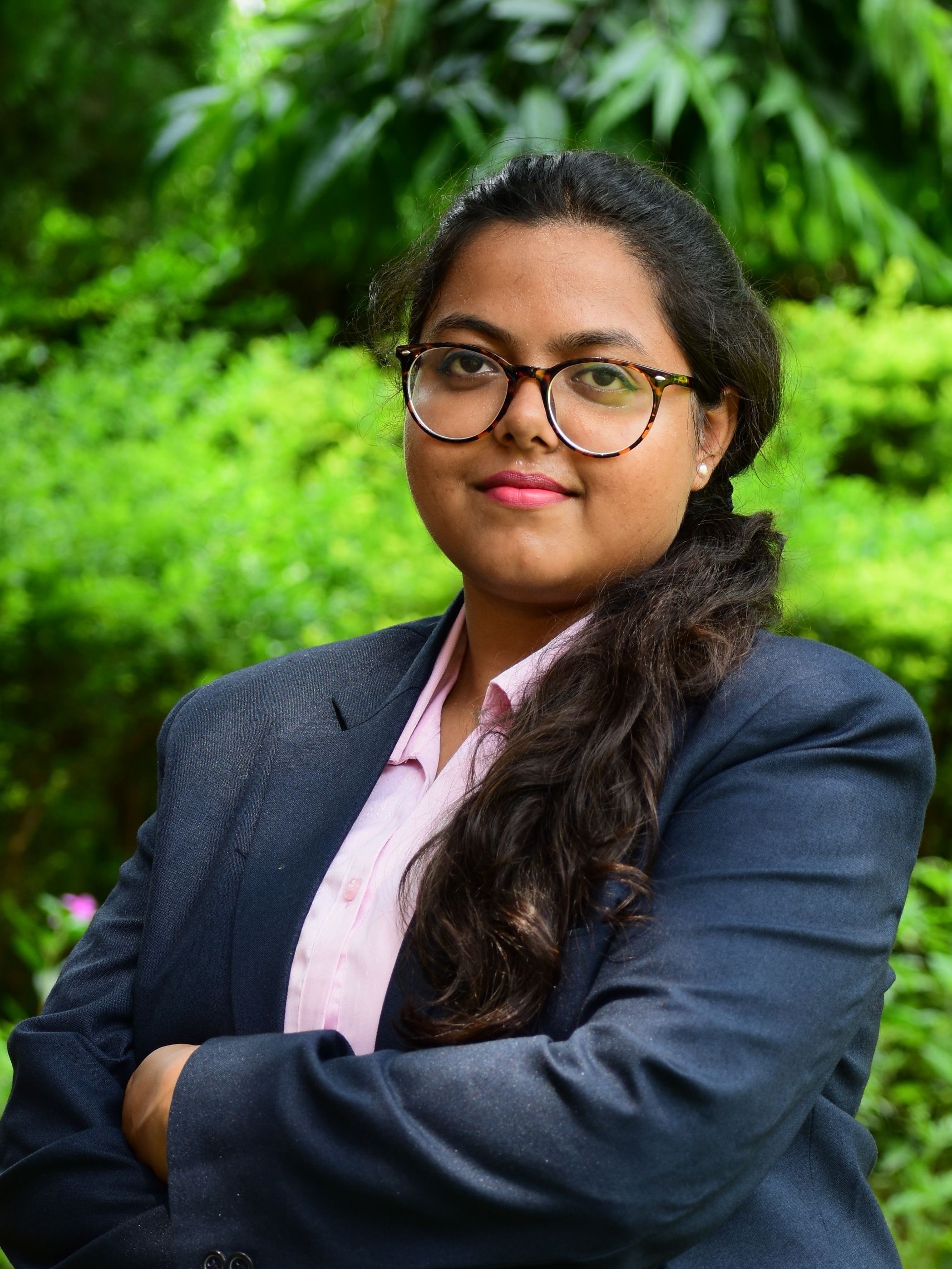 Sampurna Mukherjee