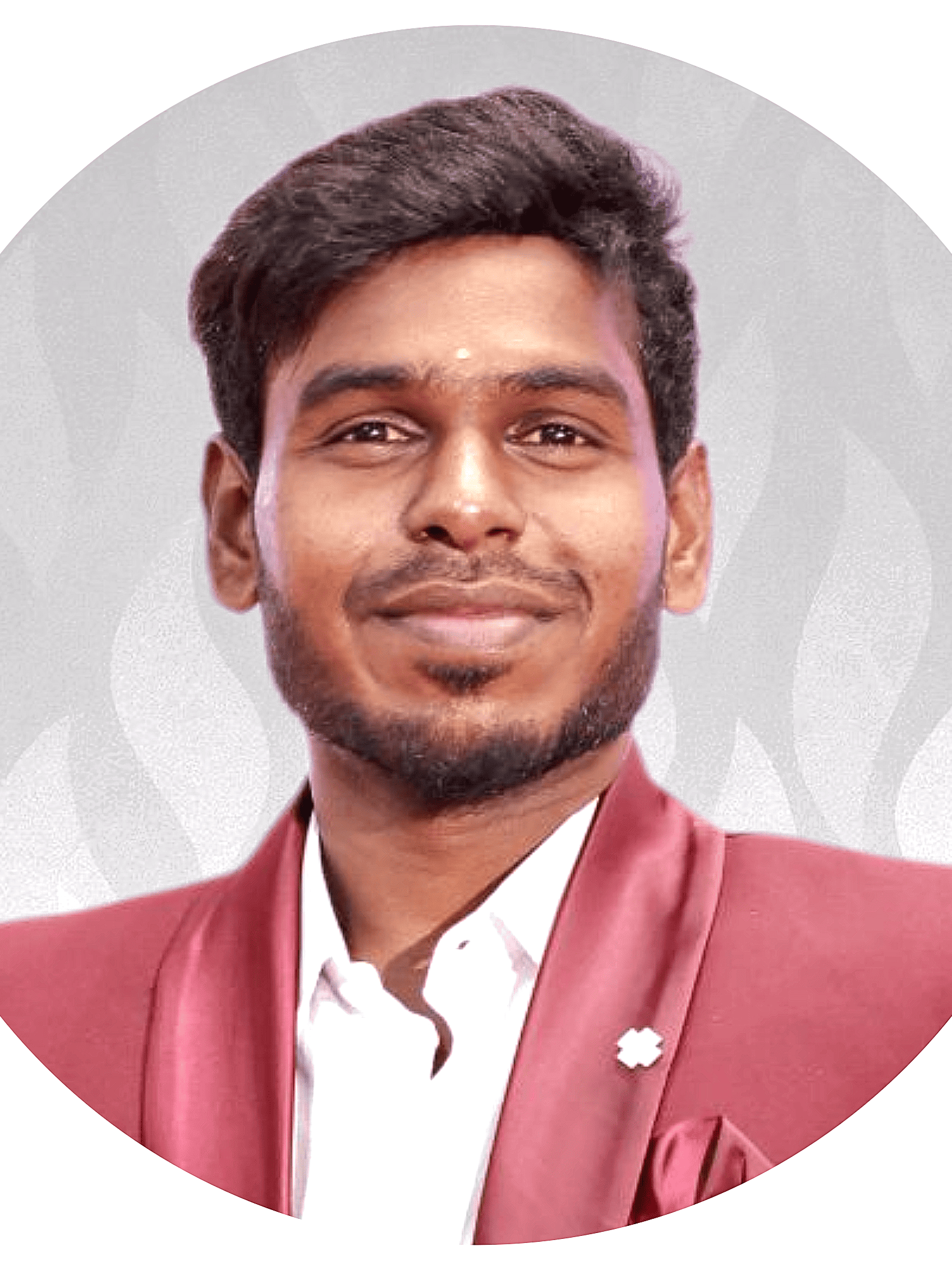 E. Ram Kumar