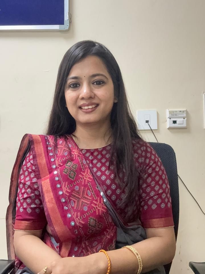 Dr. Bhagya Shree Patel