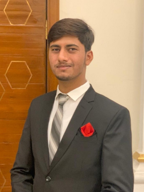 Muhammad Ahmad Afzal