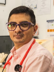 Dr. Amresh Gul