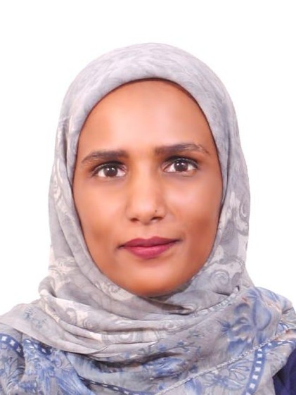 Tasneem Abdalgadir