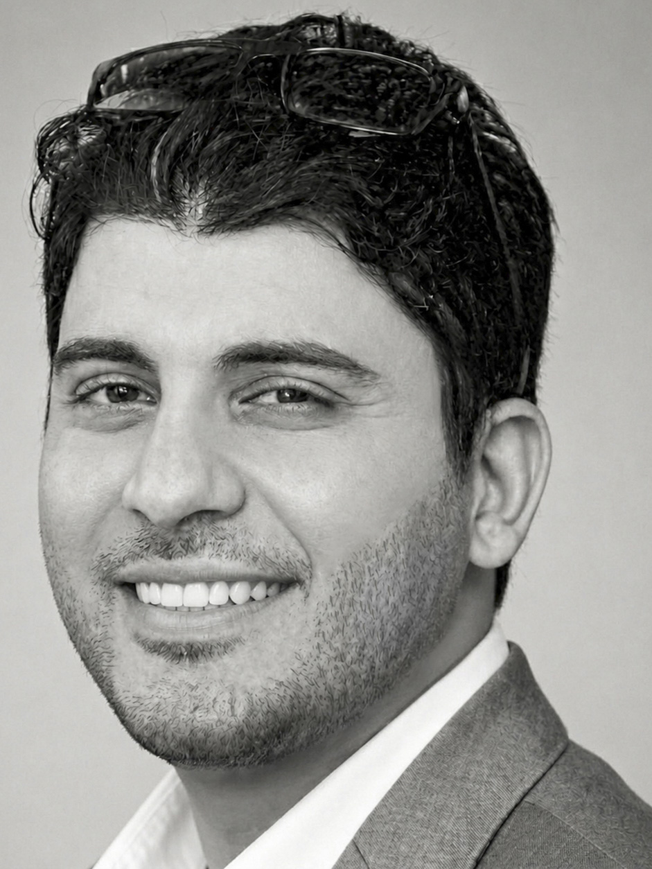 Mohammad Reza Mohseni