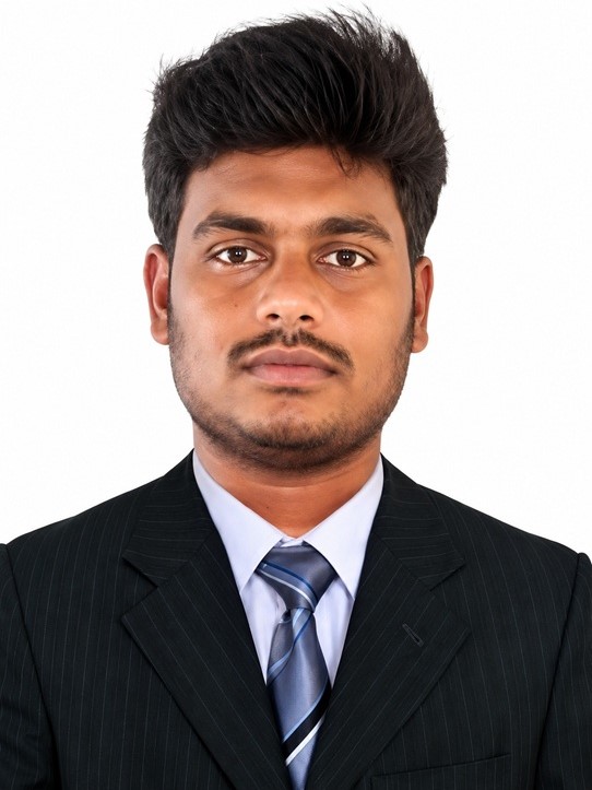 V. Manikandan