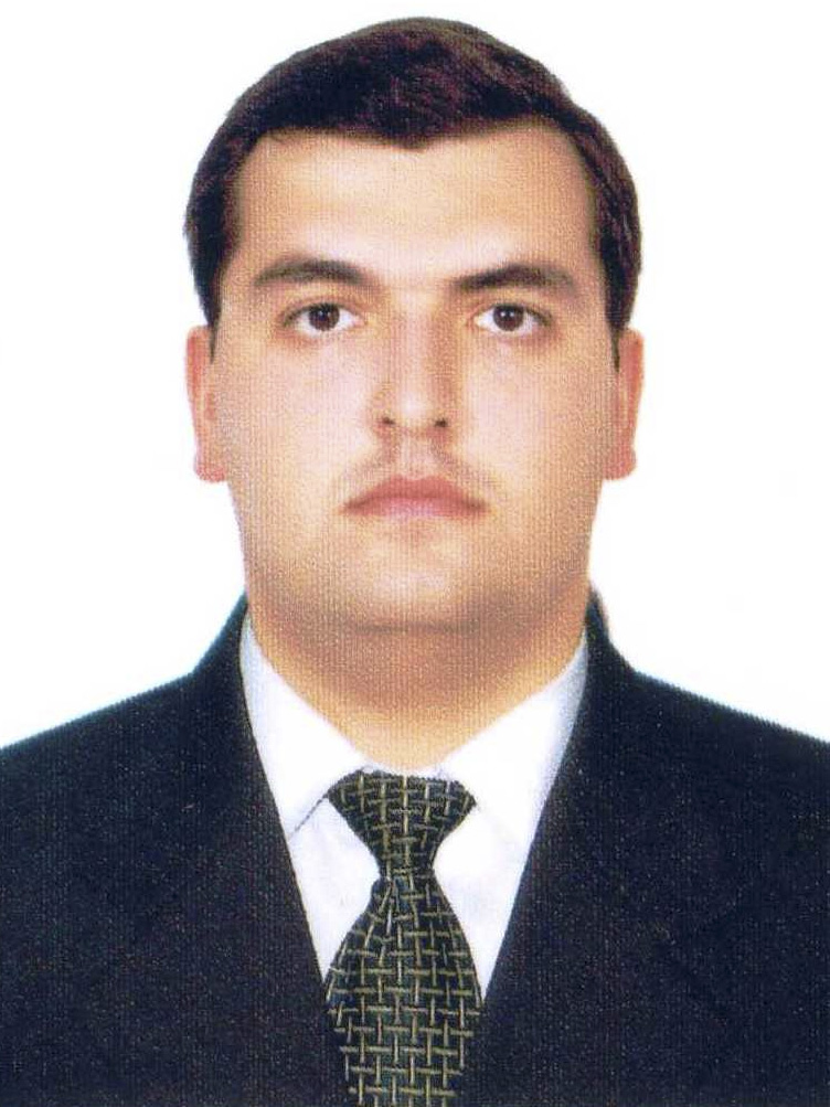 Ruslan Rakhimov