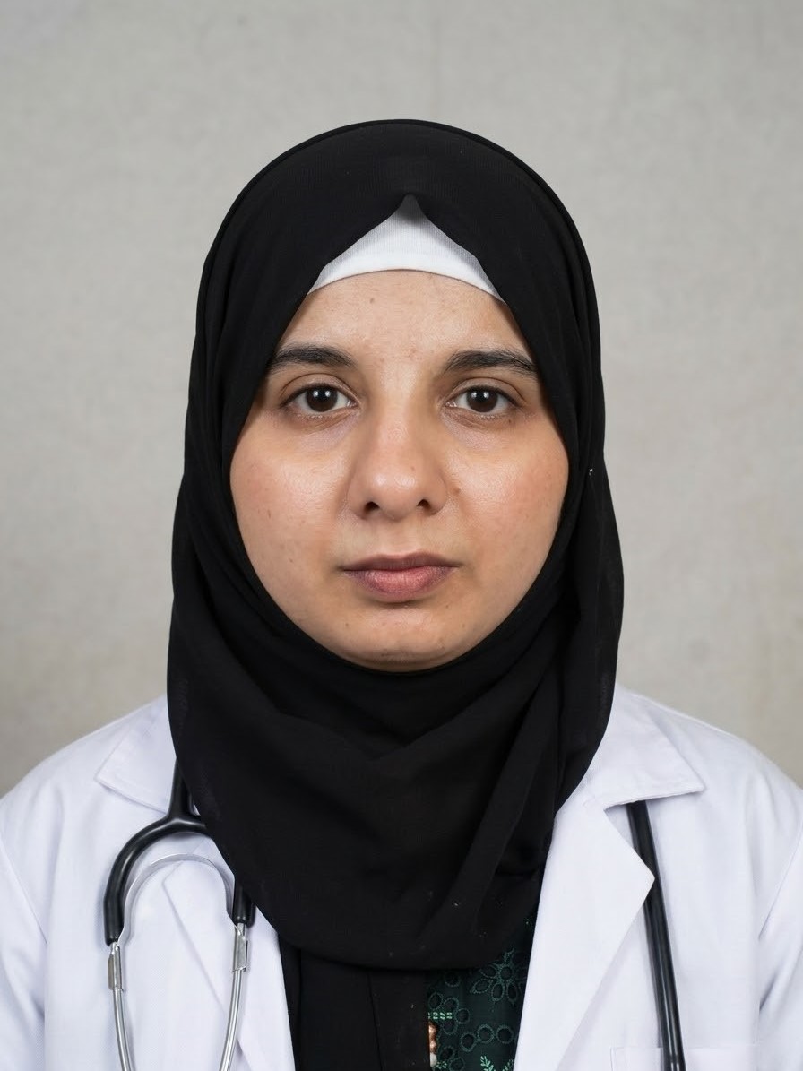 Iqra Akhtar