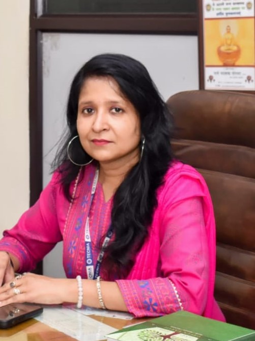 Ms. Rachna Garg